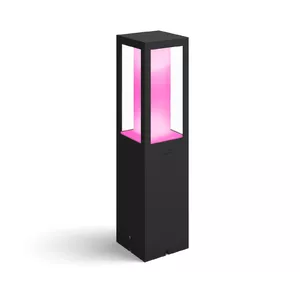 Smart pedestal lighting Philips Hue IMPRESS OUTDOOR PEDESTAL LIGHT