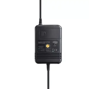 Блок питания Hama 00223402 Черный Сертификация CE 1 шт