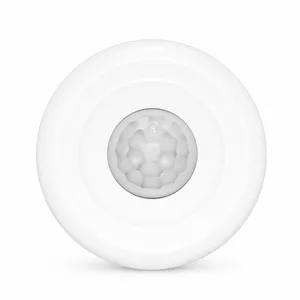 Evolveo ACSPIRTS2 Passive Infrared Motion Detector Wireless Ceiling Wall Grey White