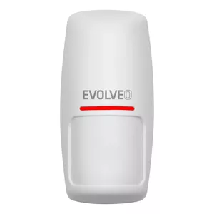 Evolveo Pro ACSALMPIR Motion Detector Infrared Sensor Wireless White