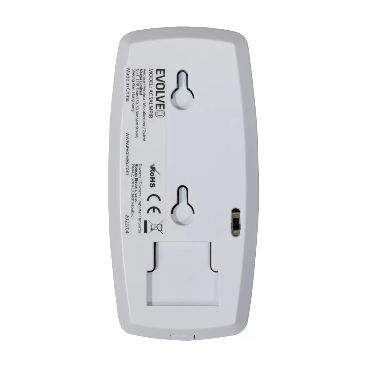 Evolveo Pro ACSALMPIR Kustības sensors Photo 2