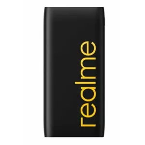 Realme 3i Powerbank 10000mAh 12W Black