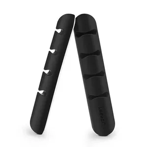 Kabeļu organizators UGREEN Uchwyt 30762 Black — 1 gab.