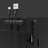 Kabeļu organizators UGREEN Uchwyt 30762 Black Photo 9
