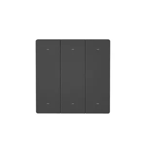 Wireless RF Wall Switch Sonoff R5 — 6-button smart switch for home automation