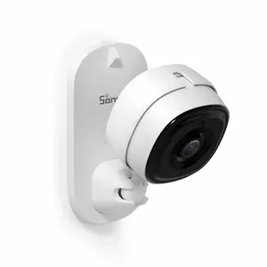 Novērošanas kamera Sonoff S-CAM 1080P F2.3 — Viedā Wi‑Fi iekštelpu kamera, 1080p, f/2.3