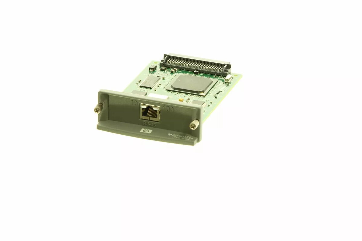 Tīkla drukas serveris HP JetDirect 620N