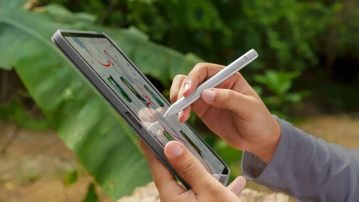 Стилус Logitech Crayon Photo 12