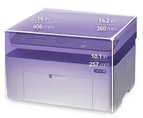Xerox WorkCentre 3025/BI МФУ Photo 7