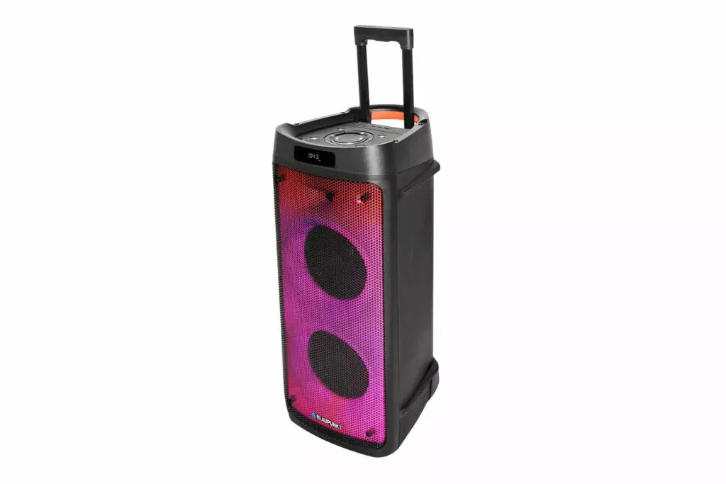 Portatīvais skaļrunis Blaupunkt PB08DB, 700 W Photo 2