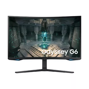 Samsung Odyssey G65B монитор для ПК 81,3 cm (32") 2560 x 1440 пикселей Quad HD LED Черный