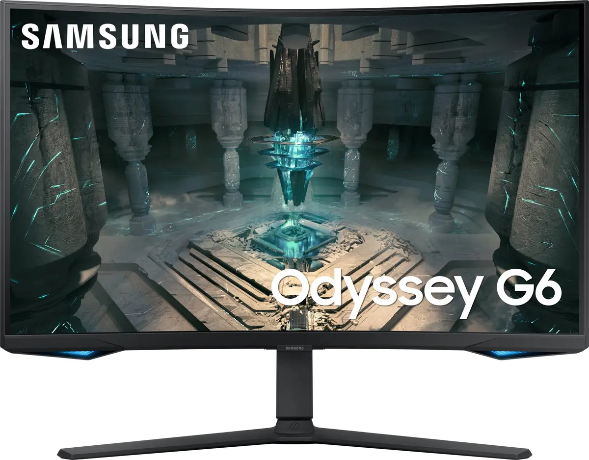 Monitors Samsung G65B 32" Quad HD