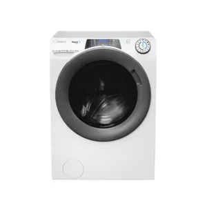 Candy RapidÓ PRO RP 496BWMR/1-S washing machine Front-load 9 kg 1400 RPM White