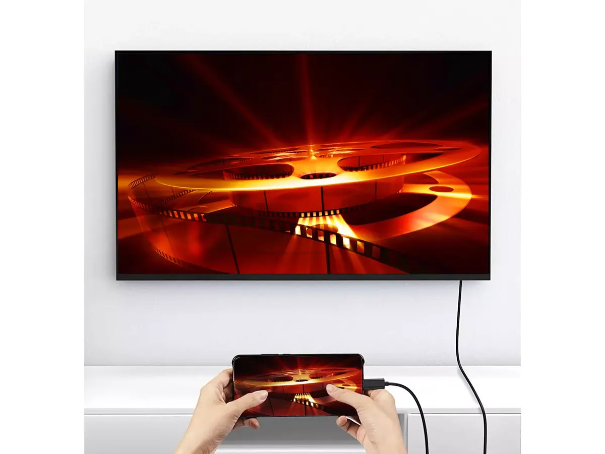 USB-C uz HDMI kabelis Equip 133416 Photo 6