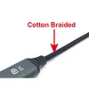 USB-C to DisplayPort Cable Equip 133423 Photo 4