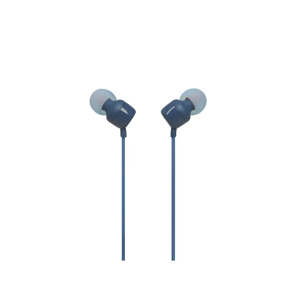 Austiņas JBL Tune 110 BLUE Photo 3