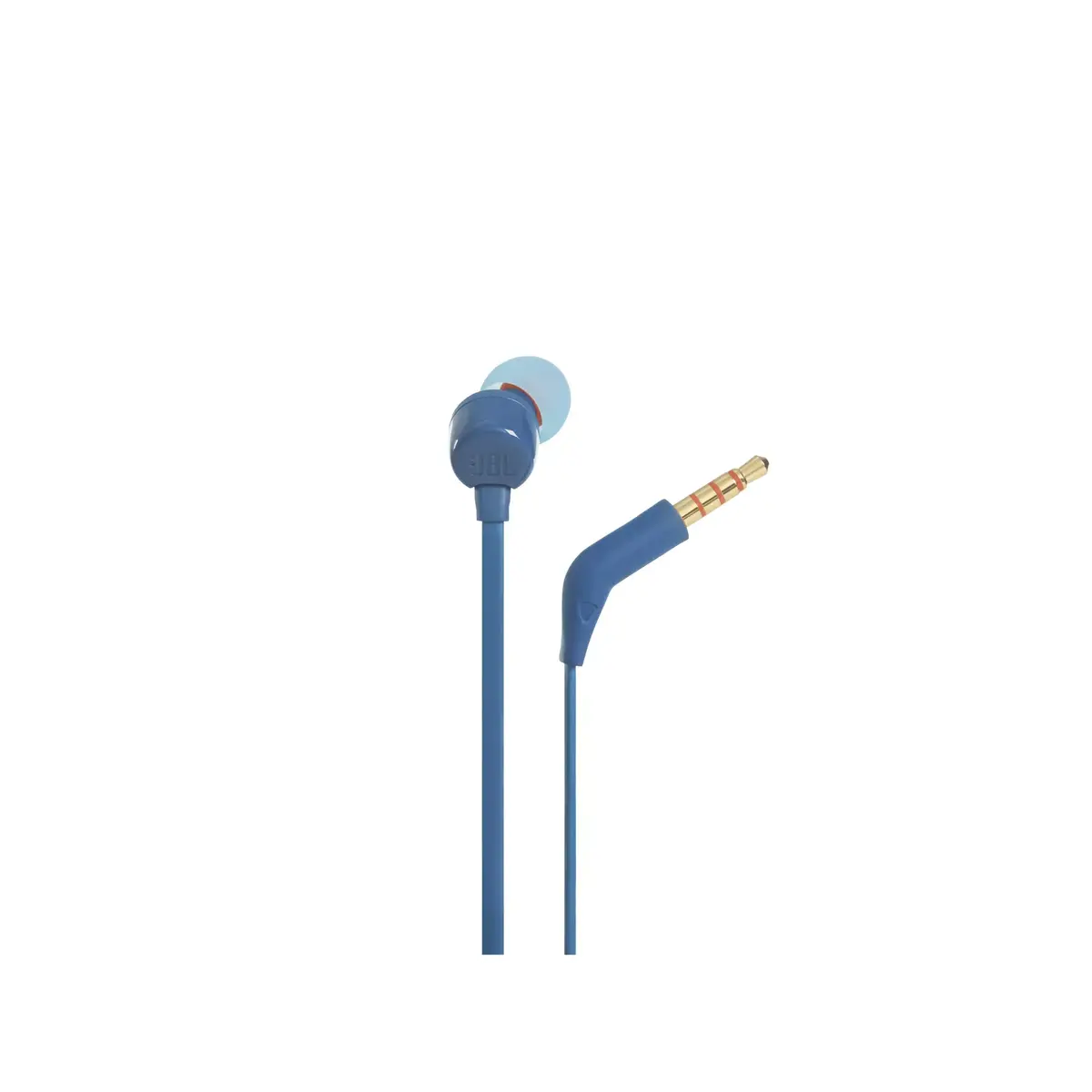 Austiņas JBL Tune 110 BLUE Photo 5