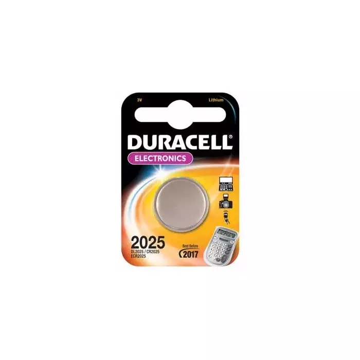 Duracell Duracell-CR2025 Photo 1