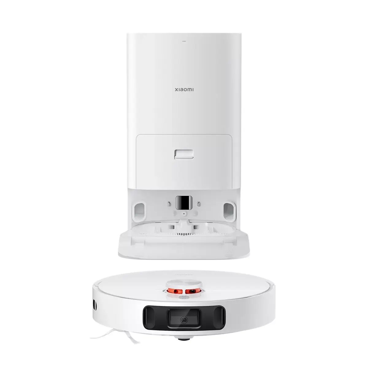 Xiaomi X10 Plus Combi White robot vacuum cleaner Photo 4