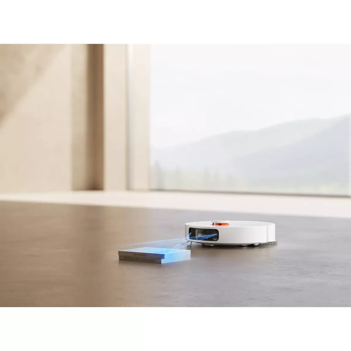 Xiaomi X10 Plus Combi White robot vacuum cleaner Photo 8