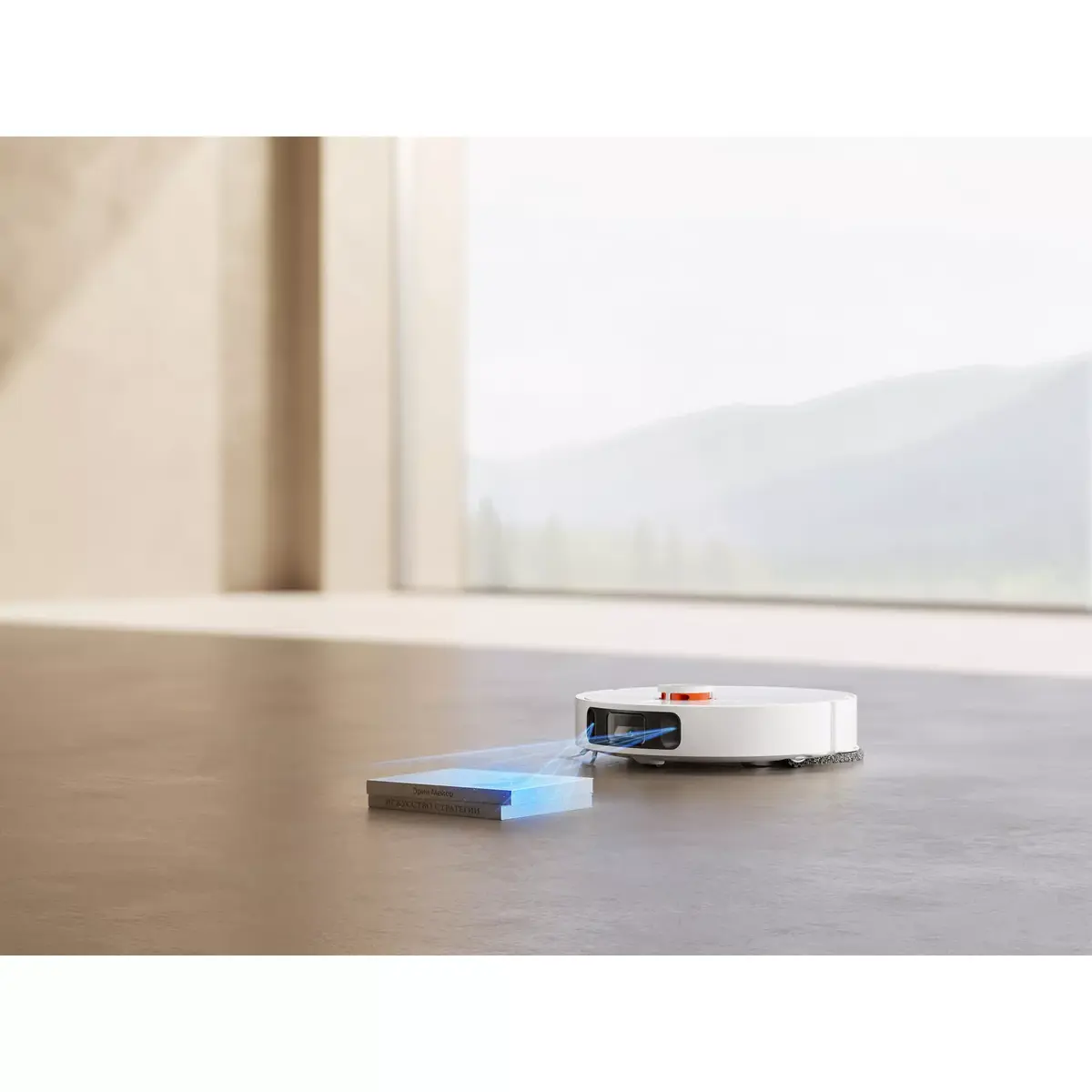 Xiaomi X10 Plus Combi White robot vacuum cleaner Photo 10
