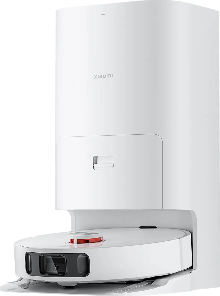 Xiaomi X10 Plus Combi White robot vacuum cleaner Photo 12