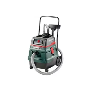 Пылесос Metabo ASR 50 L SC Black Green 1400 W