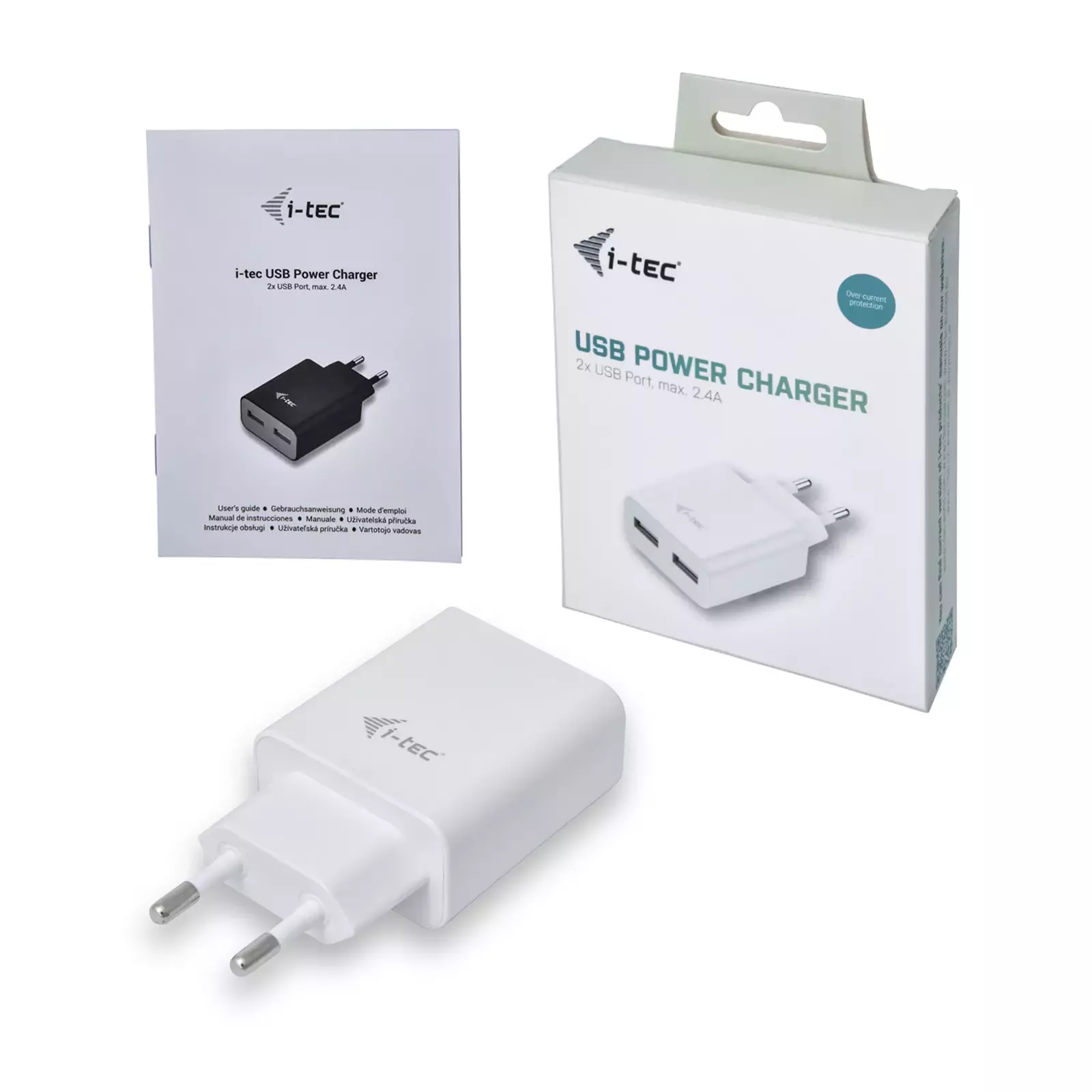 ITEC CHARGER2A4W Photo 5