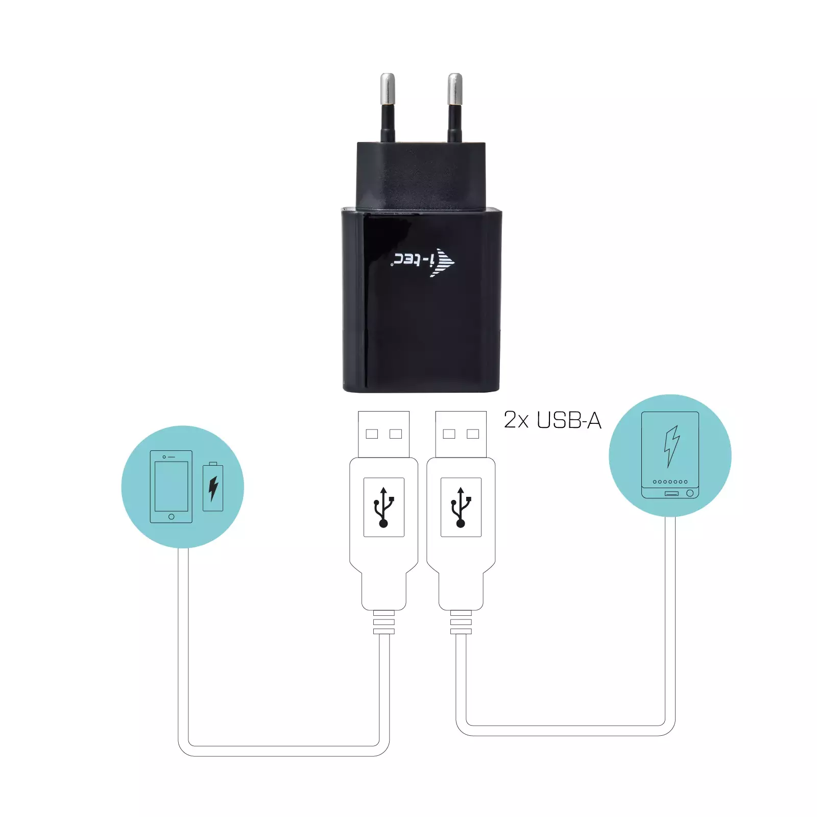 ITEC CHARGER2A4B Photo 3