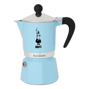 Moka pot Bialetti 6 cups Rainbow 600ml