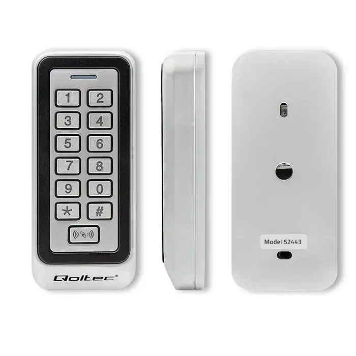 QOLTEC TRITON Code Lock with RFID Photo 3