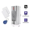 Proximity reader QOLTEC 52446 125 kHz USB Photo 2