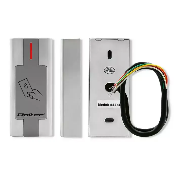 Proximity reader QOLTEC 52446 125 kHz USB Photo 3