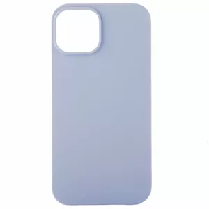 Силиконовый чехол Evelatus для iPhone 14 6.1 — Soft Touch, лиловый