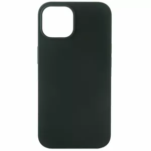 Силиконовый чехол Evelatus для Apple iPhone 14 Pro 6.1 — тёмно-зелёный Soft Touch