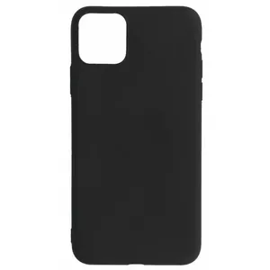 iLike MATT Back Case for Apple iPhone 11 Pro Max, Black