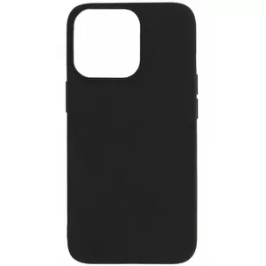 iLike protective back case for Apple iPhone 13 Pro Max — MATT finish, Black