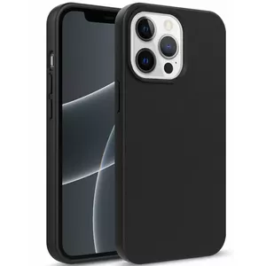 Aizsargapvalks iLike priekš iPhone 14 Plus, matēti melns