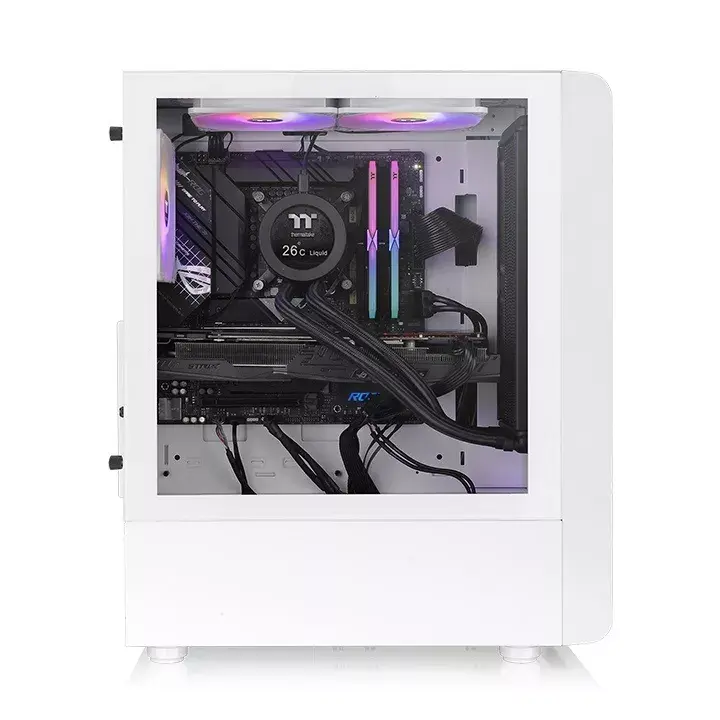 Компьютерный корпус Thermaltake S200 TG ARGB Photo 3