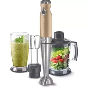 Immersion blender Sencor SHB 5607CH Champagne Stainless steel