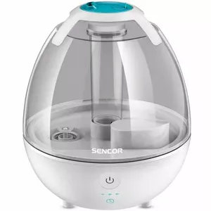 Увлажнитель воздуха SENCOR SHF 950WH — ультразвуковой, белый