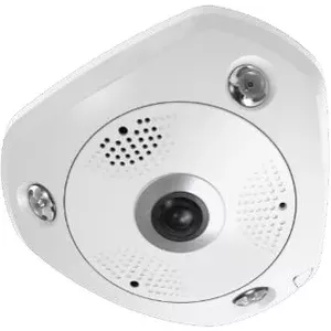 IP security camera LevelOne FCS-3095 4000 x 3000 pixels