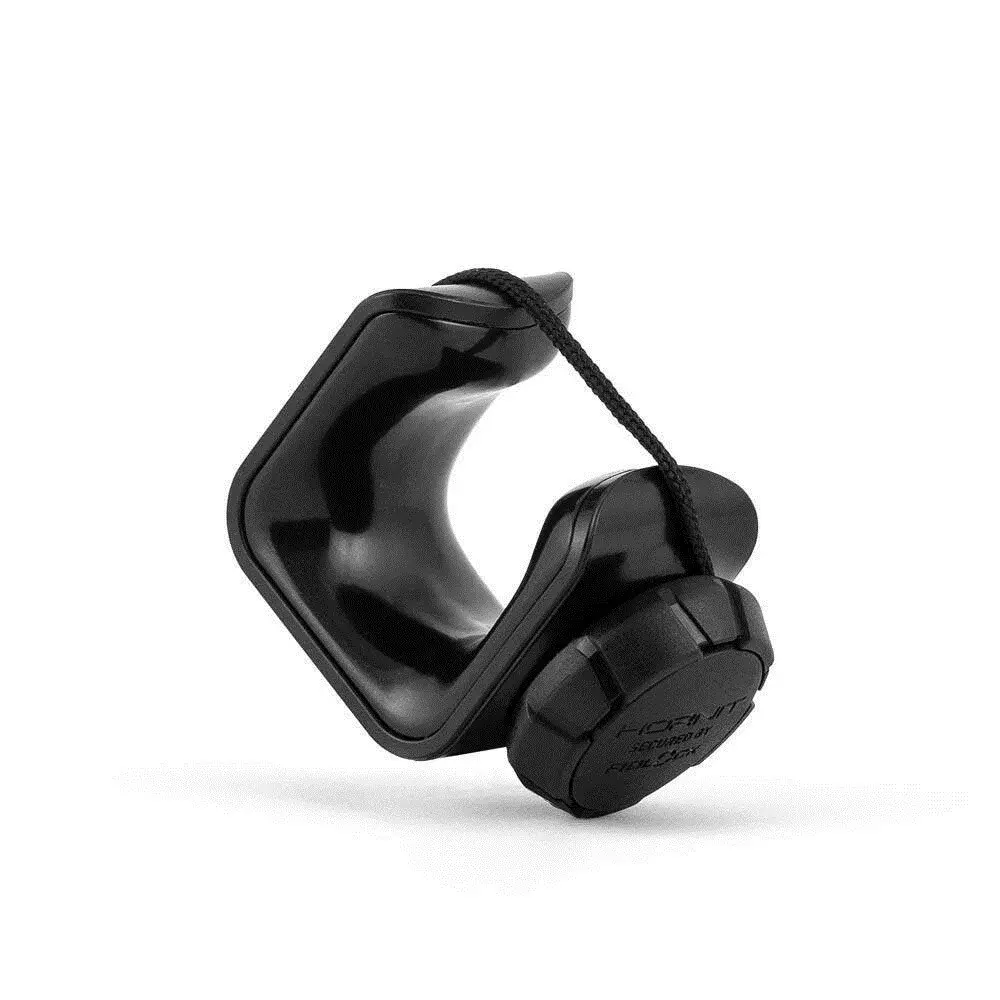 HORNIT CLUG PRO Roadie S Black Bicycle Wall Mount Photo 6