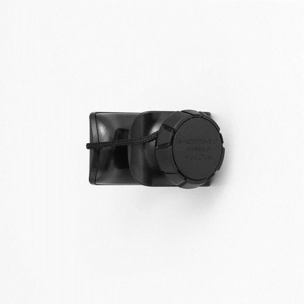 HORNIT CLUG PRO Roadie S Black Bicycle Wall Mount Photo 7