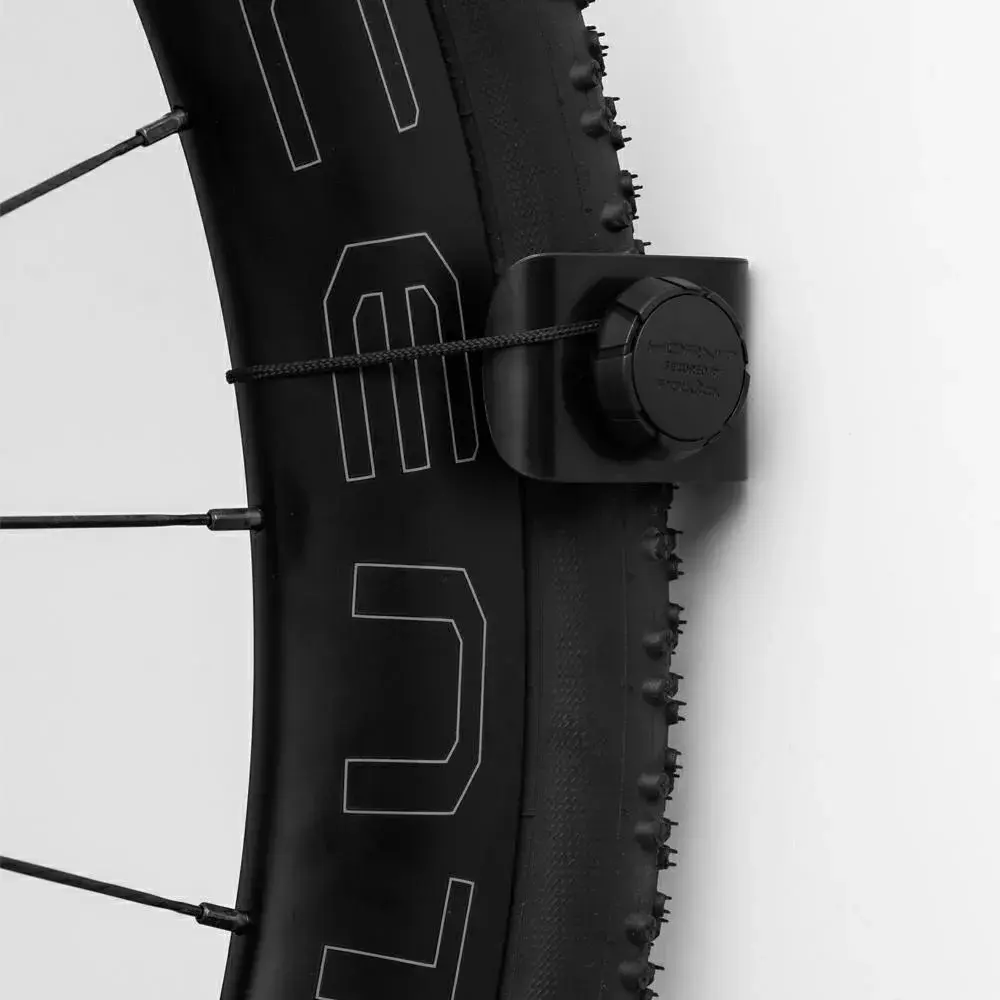 HORNIT CLUG PRO Hybrid M Black Крепление для велосипеда Photo 6