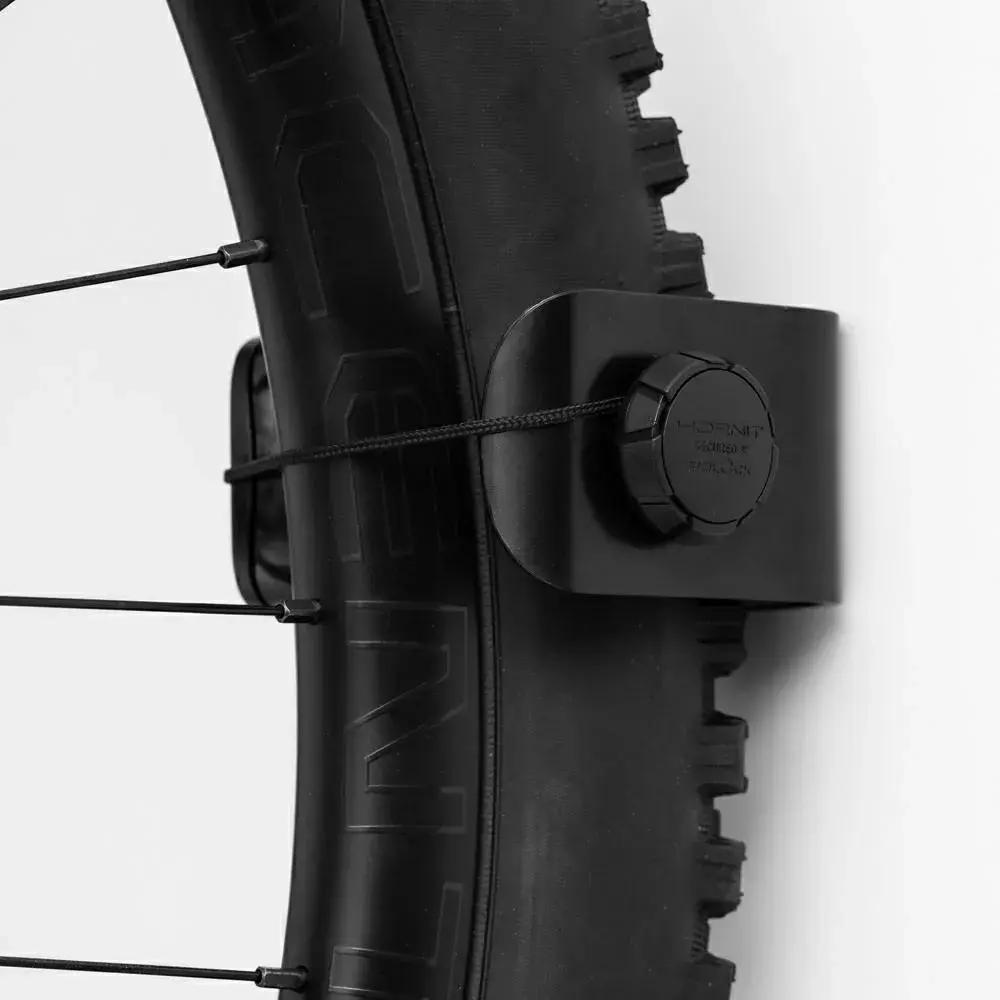 Велокрепление HORNIT Clug Pro MTB L Черное Photo 6