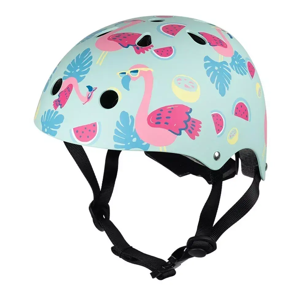Bērnu ķivere HORNIT Flamingo M 53-58cm