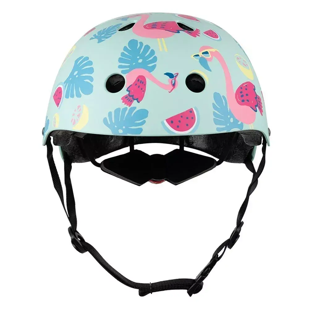HORNIT Children's Helmet Flamingo M 53-58cm Photo 2