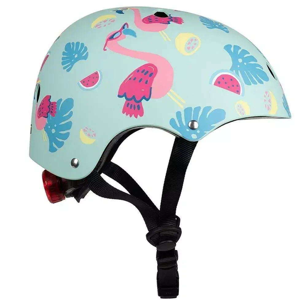 HORNIT Children's Helmet Flamingo M 53-58cm Photo 3