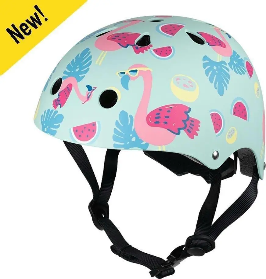 Детский шлем HORNIT Flamingo M 53-58cm Photo 7